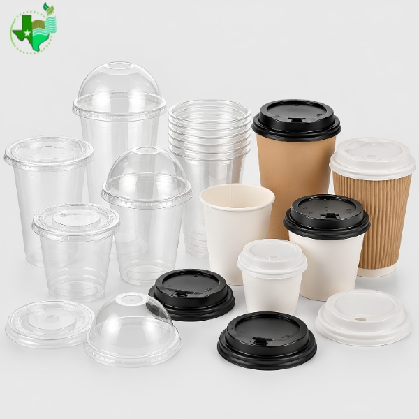Cups & Lids
